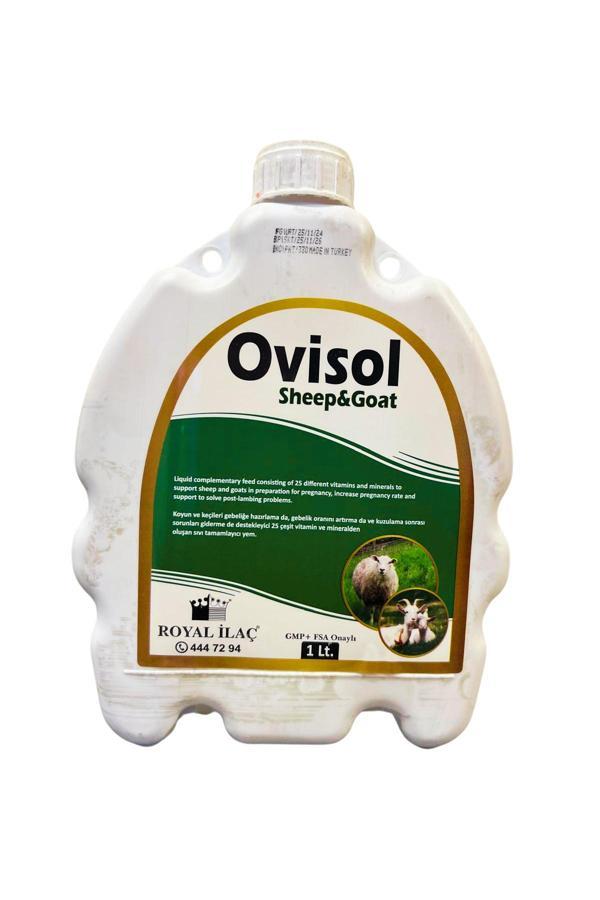 Ovisol Sheep&Goat 1 Lt - Image 1