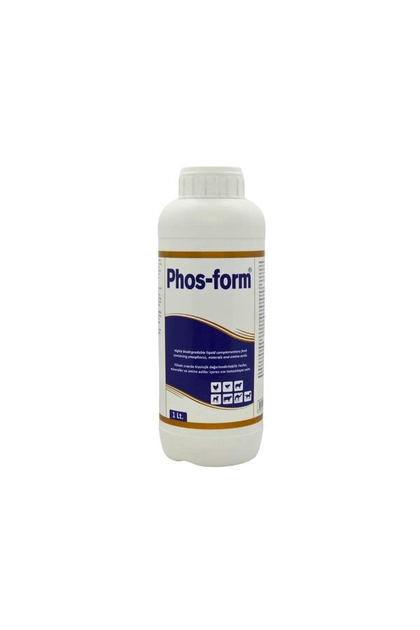 Royal İlaç Phos-Form 1 Lt. Fosfor Ve Mineral Desteği - Image 1