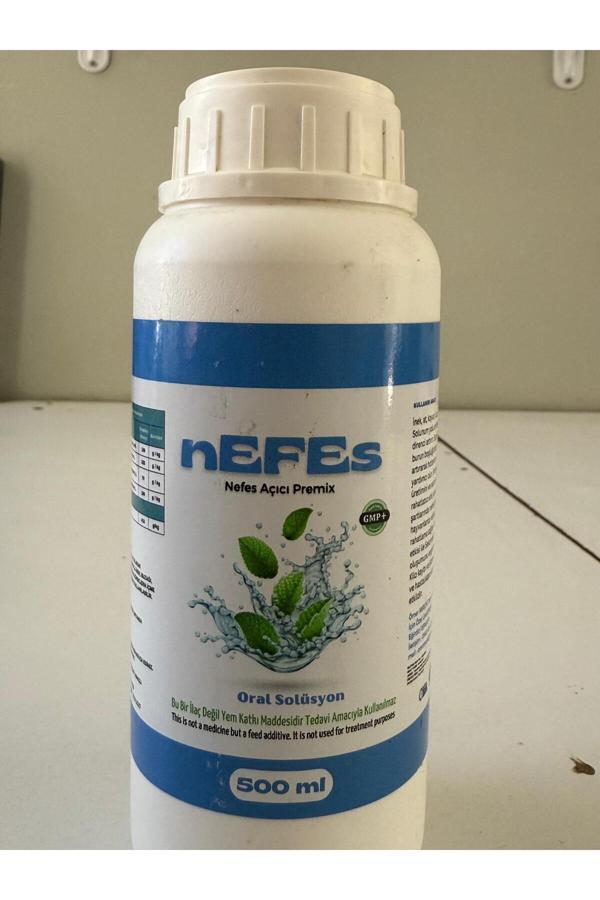 Nefes Açıcı Premix 500 Ml - Image 1