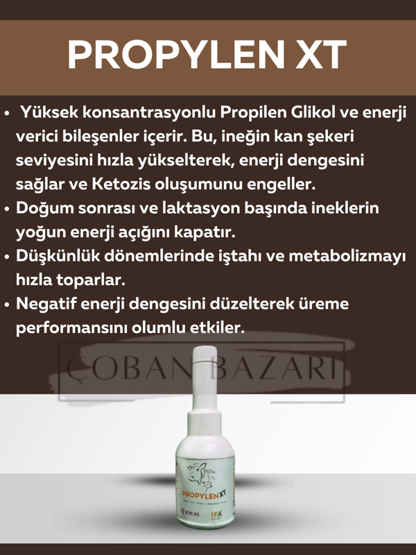Sosyete Çoban Propylen Xt - Image 1