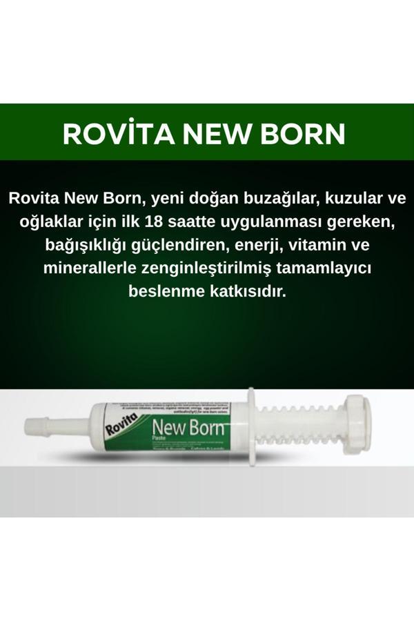 Rovita New Born 5'Li Paket - Image 1
