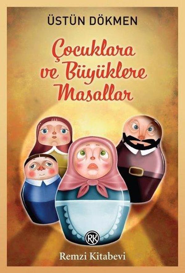 Çocuklara ve Büyüklere Masallar - Remzi Kitabevi - Image 1