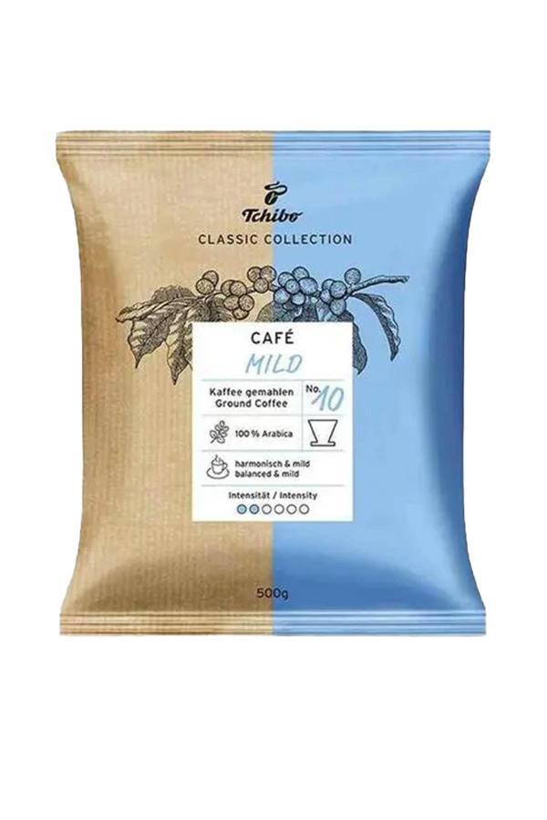 Tchibo Classic Cafe Mild Filtre Kahve 500 gr - Image 1