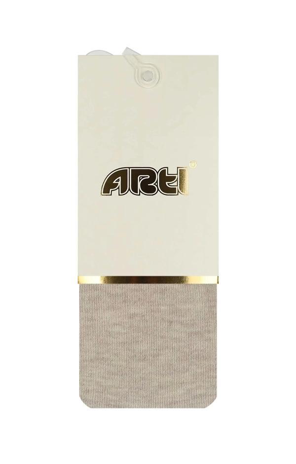 Düz Külotlu Çorap 1-5 Bej - Image 1