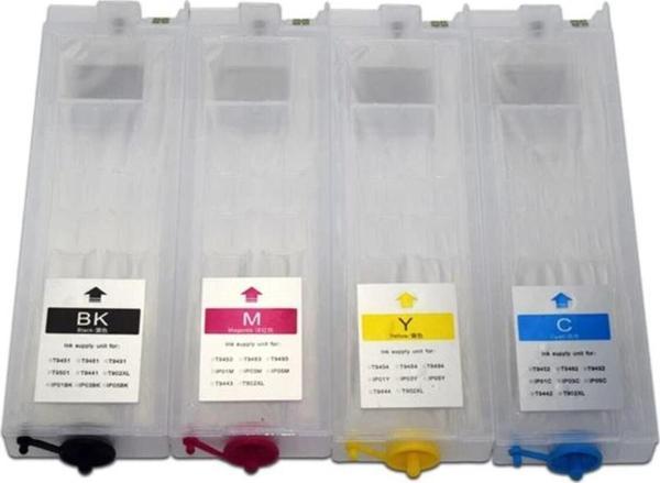 Forprint Epson Workforce Wf-C5790 Uyumlu Dolan Kartuş (Çipsiz) - Image 1