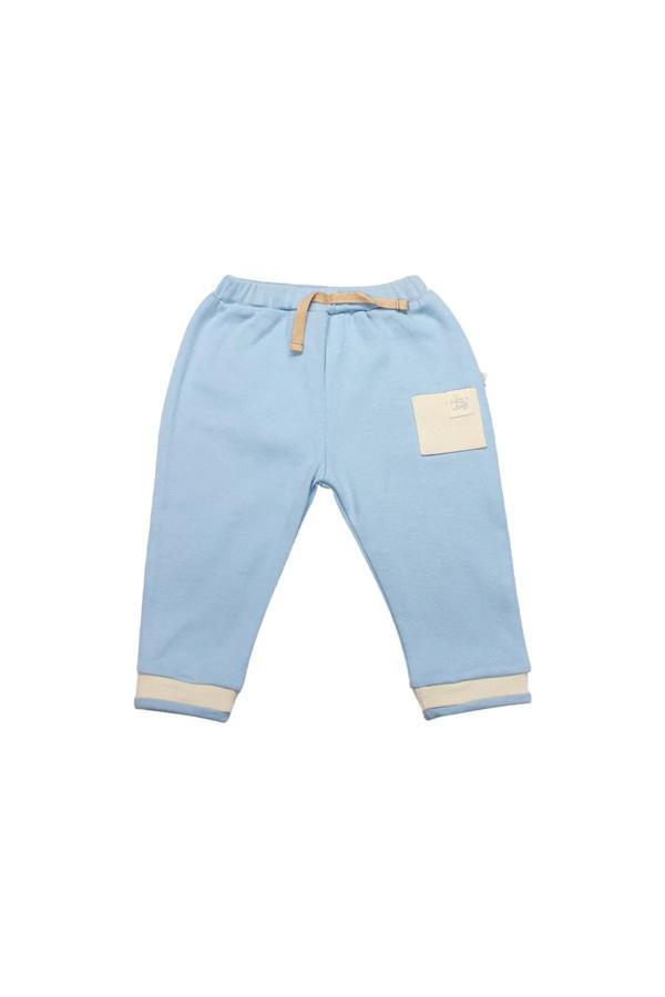 Baby Curly Lamb Patiksiz Tek Alt 16114 Bej Ekru - Image 1