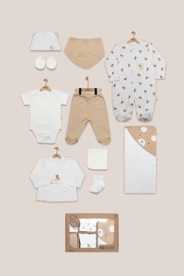 I Am So Bear 10'lu Hastane Çıkışı 11102 Bej-ekru - Image 1