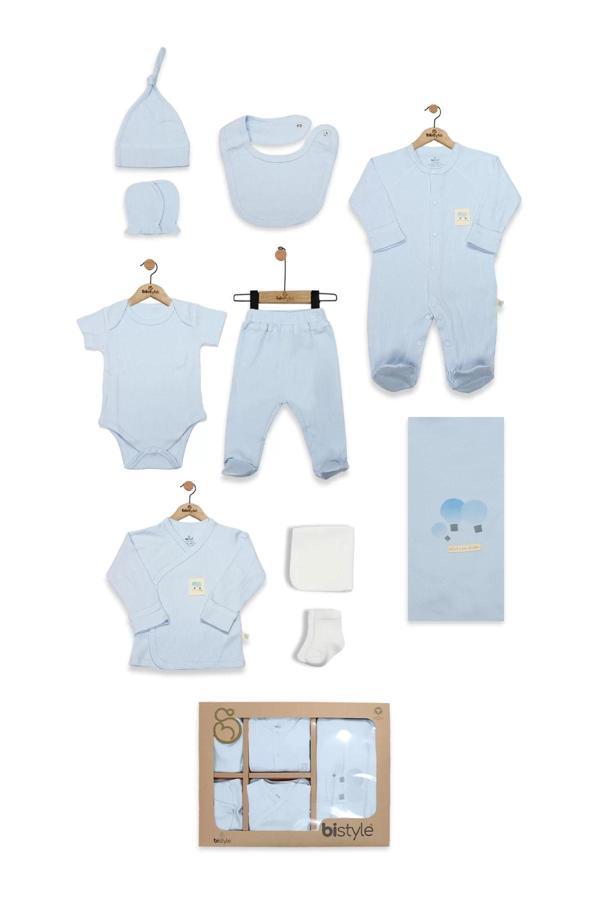 Modal Flying Ballons 10'lu Hastane Çıkışı 11109 Mavi - Image 1