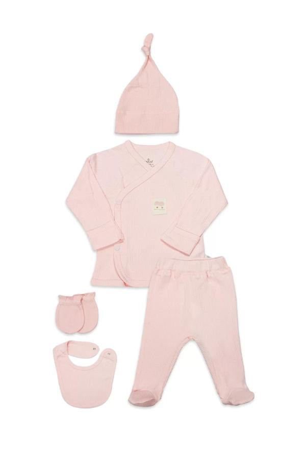 Modal Flying Balloons 5'li Hastane Çıkışı Bs12109 Pembe - Image 1