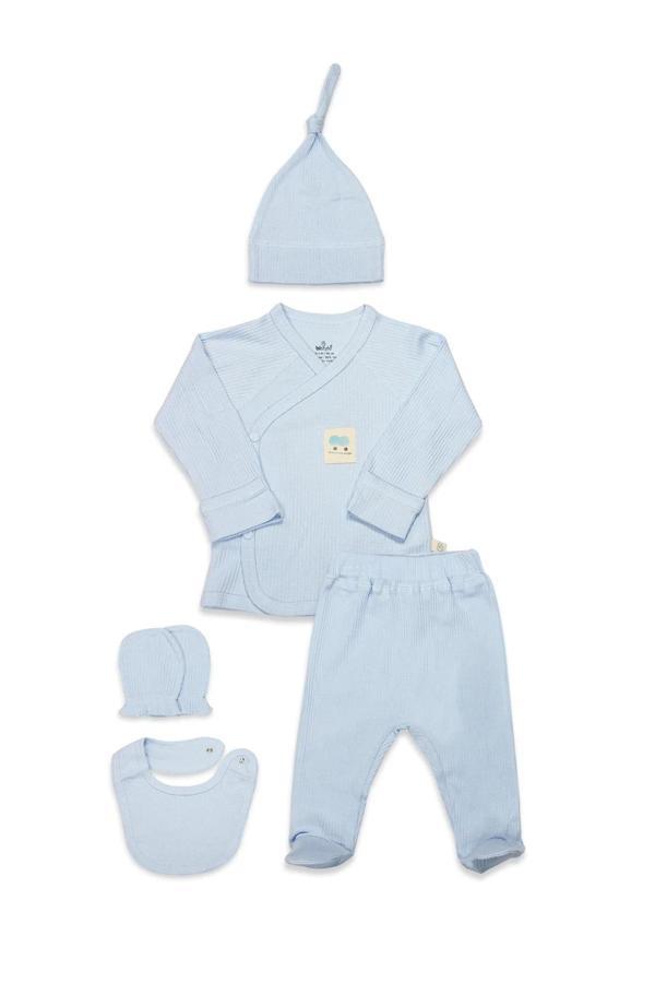 Modal Flying Balloons 5'li Hastane Çıkışı Bs12109 Mavi - Image 1