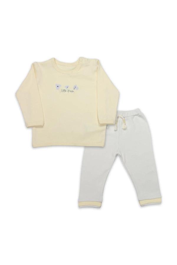 2li Takım Lıttle Koala 14109 Gri - Image 1