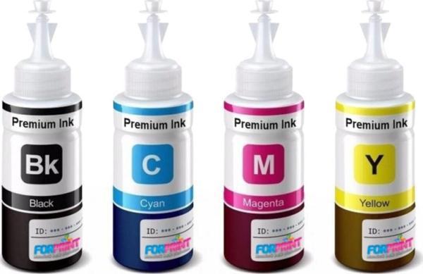 Forprint Epson L300/L310/L312/L350 Uyumlu Plus 664 Mürekkep - Image 1