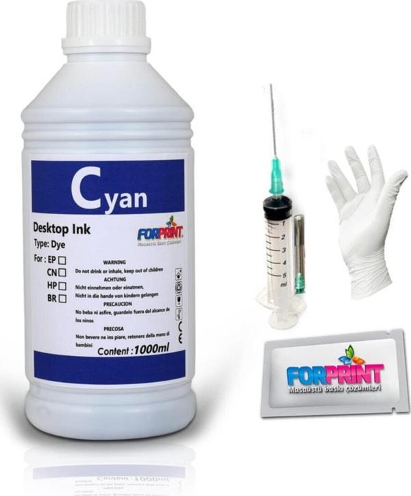 Forprint Epson L382,L386,L565,L3050,L3060 Uyumlu Mürekkep - Image 1