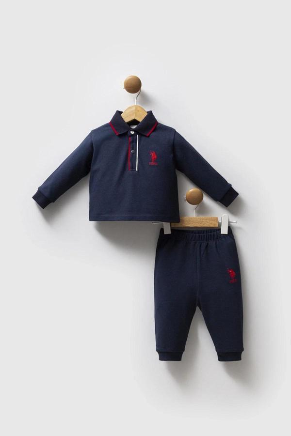 U.s. Polo Assn 2 Li Takım Usb2570 Lacivert - Image 1