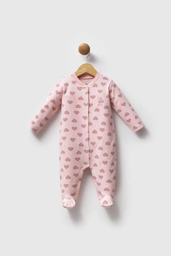 Baby Assn Tulum Usb2715 Açık Pembe - Image 1