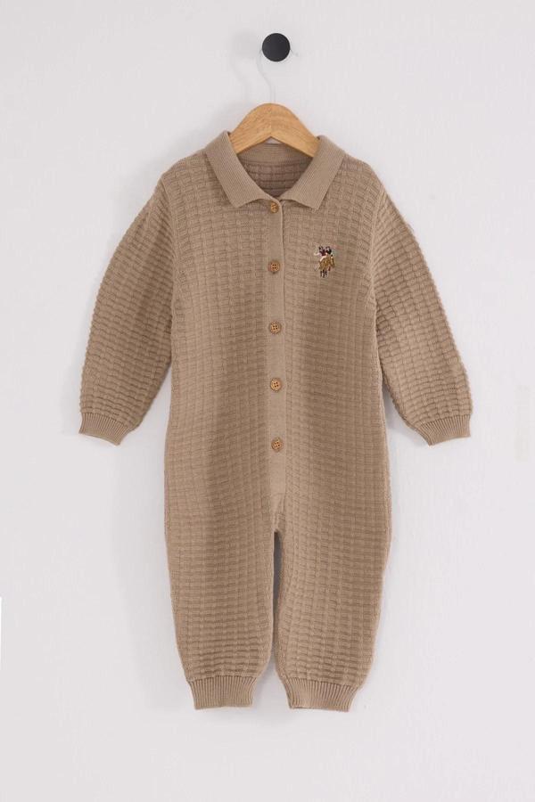 U.s. Polo Assn Tulum Usb2613 Kum - Image 1