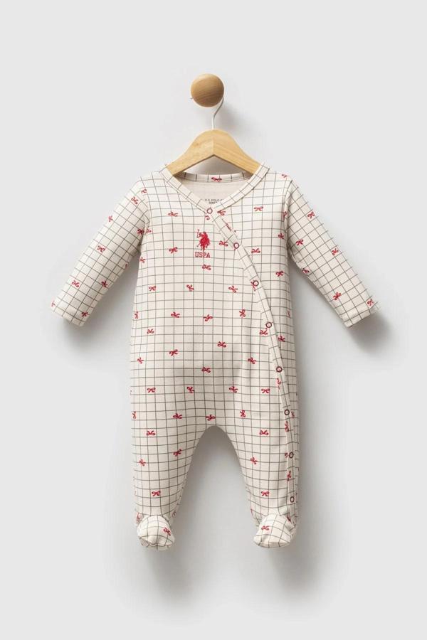 U.s. Polo Assn Tulum Usb2730 Beyaz - Image 1