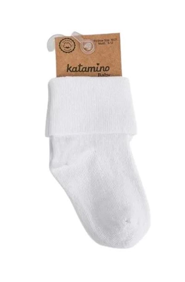 Bartu Erkek Bebek Soket  Asorti - Image 1