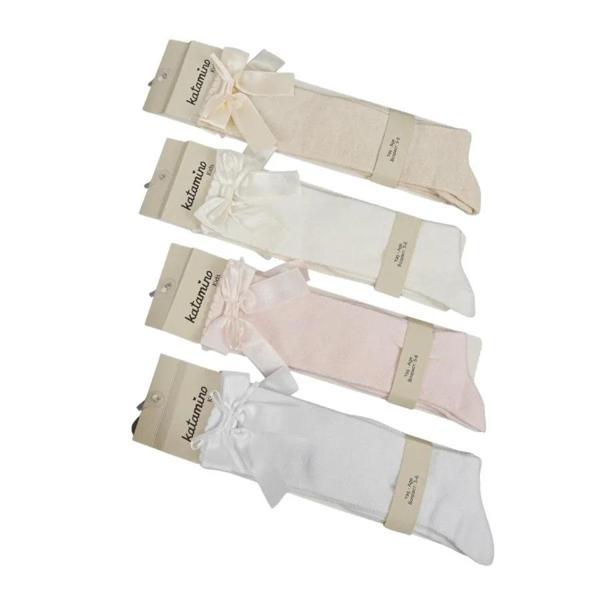 Katamino Almeto Aks. Kız Golf Çorap K12088 Asorti - Image 1