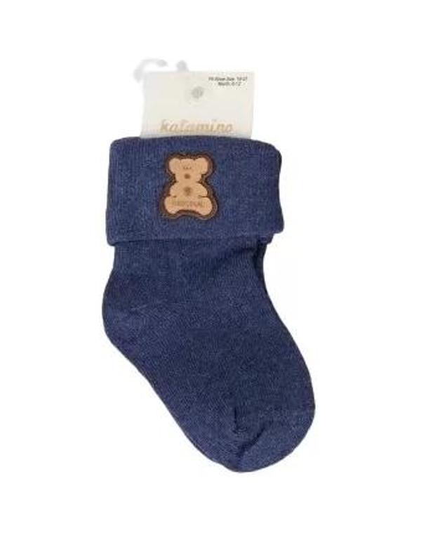 Seyfer Aks. Bebek Soket Çorap  Asorti - Image 1