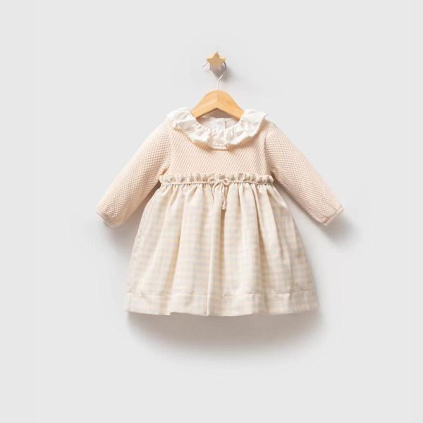 Baby College Elbise 5572 Mavi - Image 1