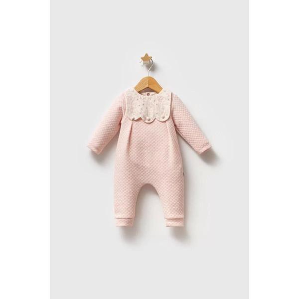 Tongas Baby Romantic Autumn Tulum 5673 Pembe - Image 1