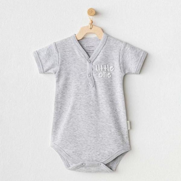 Basic Bebe Body Grey Melange - Image 1