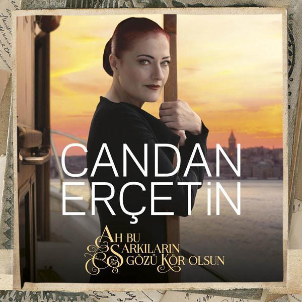Candan Erçetin Ah Bu Şarkıların Gözü Kör Olsun - Image 1