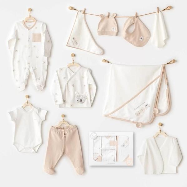 Happy Animals 10'lu Hastane Çıkışı Ekru - Image 1