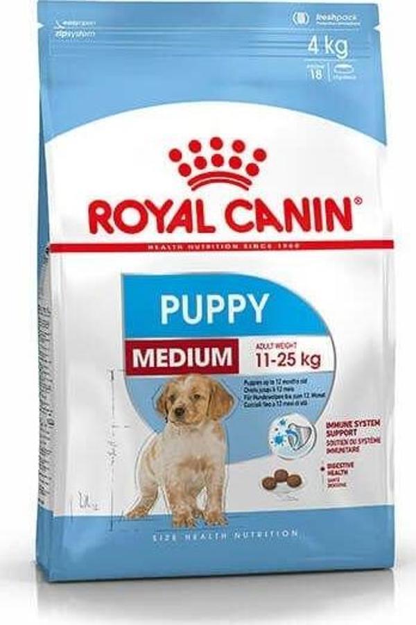Royal Canin Medium Puppy Yavru Köpek Maması 15 Kg - KONG - Image 1