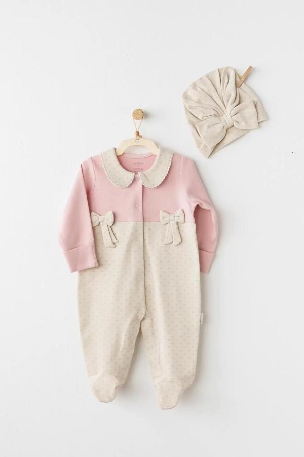 Hat Set You Are Special Tulum Takım Pink - Image 1