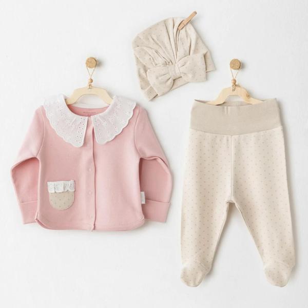 Set You Are Special 3'lü Takım Pink - Image 1