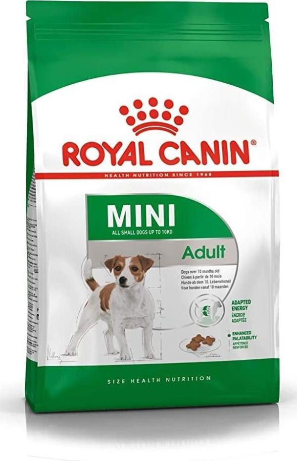 Royal Canin Mini Adult Köpek Maması 2 Kg - Image 1