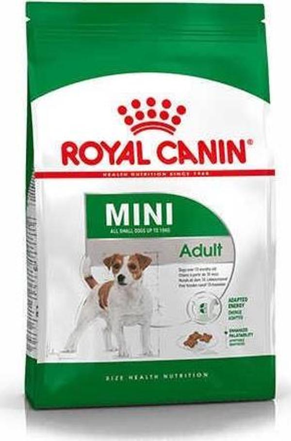 Royal Canin Mini Adult Küçük Irk Yetişkin Köpek Maması 8 Kg - Farmapets - Image 1