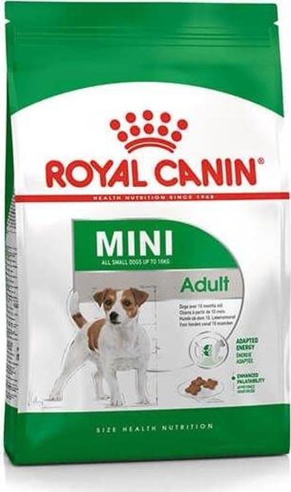 Royal Canin Mini Adult Küçük Irk Yetişkin Köpek Maması 8 Kg - KONG - Image 1