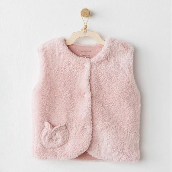 Mon Petit Amour Yelek Pink - Image 1