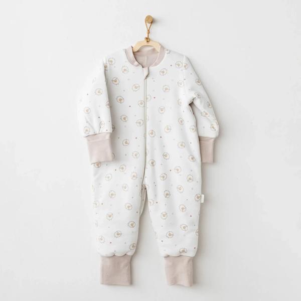 Andywawa Ac26156 Tinny S Sheeps Uyku Tulumu 2,5 Tog Ekru - Image 1