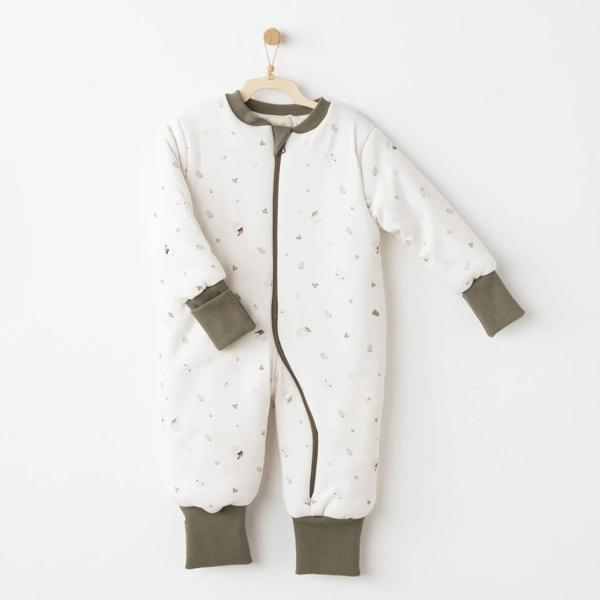 My 1 St Wardrobe Uyku Tulumu 2,5 Tog Ekru - Image 1