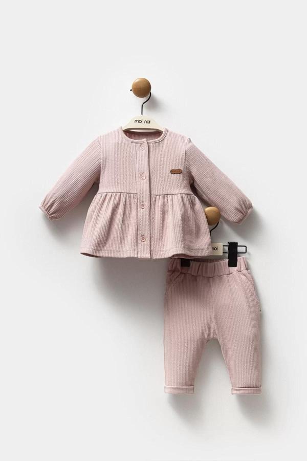 Moi Noi 2'li Takım Mnb5308 Mürdüm - Image 1