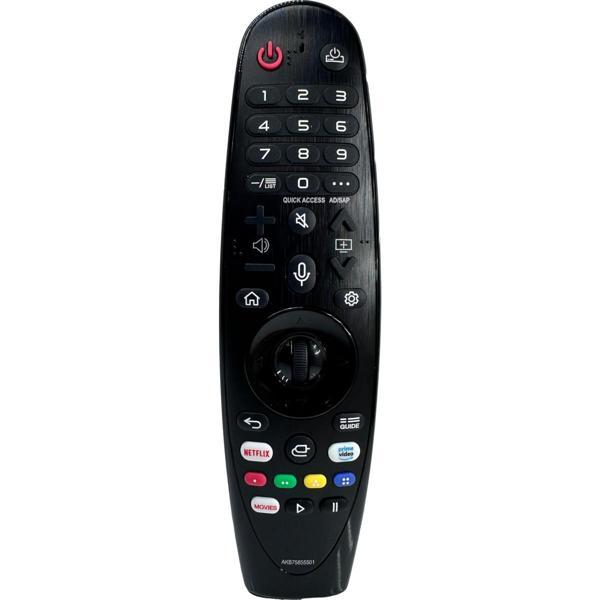 LG Ses Komut / Airmouse Özellikli Sihirli Kumanda Netflix / Prime Video Tuşlu MR19 - MR20 - MR21 - Image 1