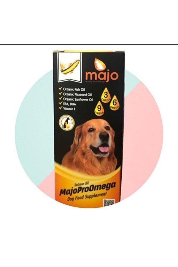 Köpek Balık (somon) Yağı 100ml - Image 1