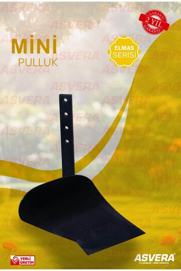 ASVERA Elmas Serisi - Mini Pulluk - Çapa Makinası Pulluk - Çapa Pulluğu Pulluk - Image 1