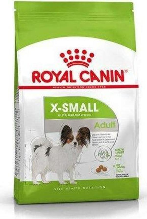 Royal Canin XSmall Adult Yetişkin Köpek Maması 3Kg - Image 1