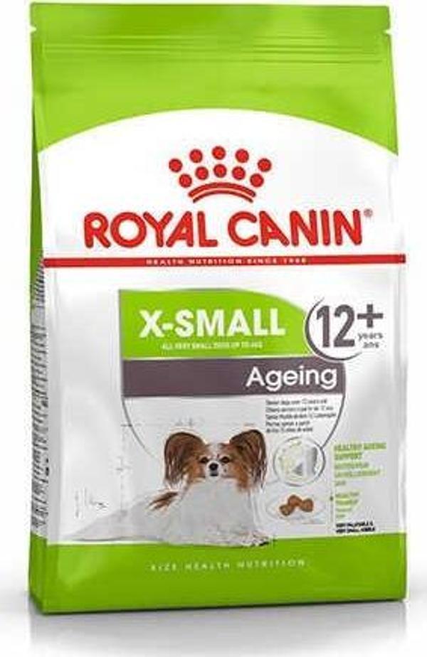 Royal Canin Xsmall Ageing +12 Yaş İçin Köpek Maması 1,5 Kg-KONG - Image 1