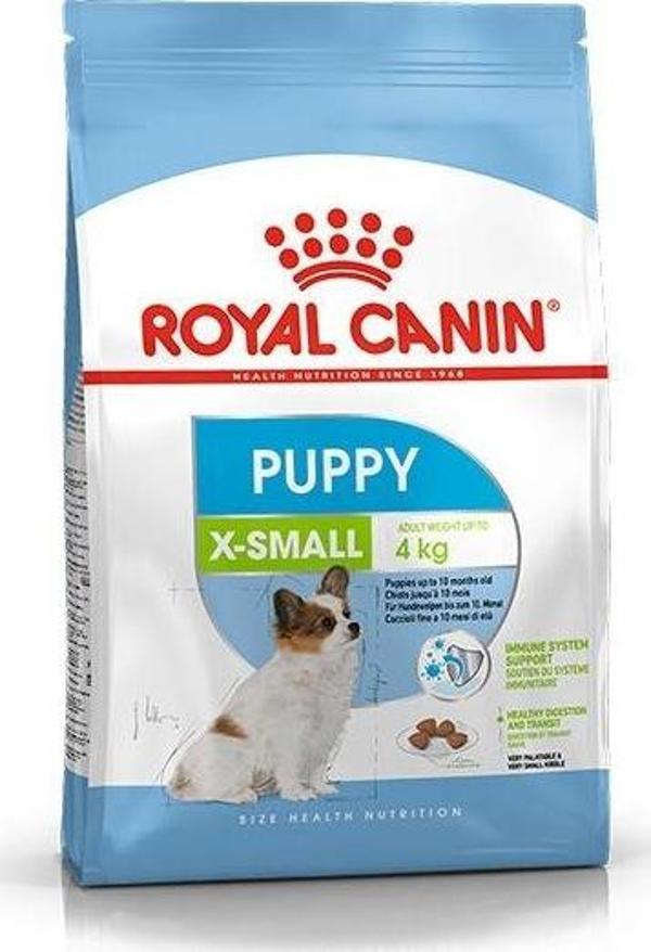 Royal Canin Xsmall Puppy Yavru Köpek Maması 3 Kg - Image 1