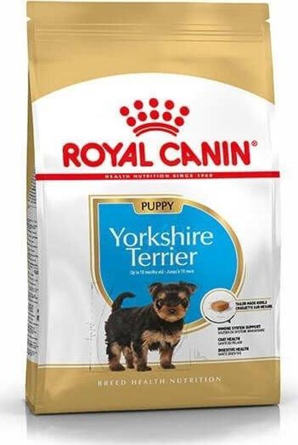 Royal Canin Yorkshire Terrier Yavru Köpek Maması 1.5Kg - Image 1