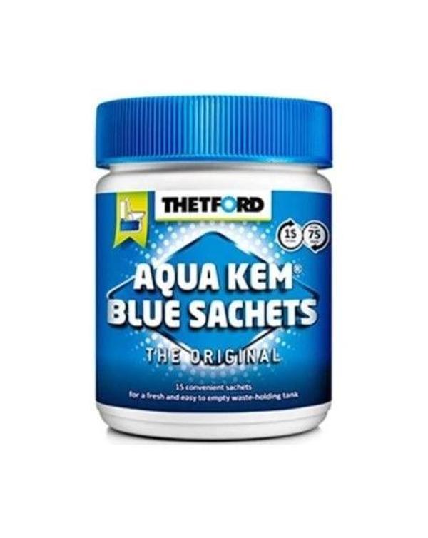 Thetford Aqua Kem Blue Sachets - Image 1