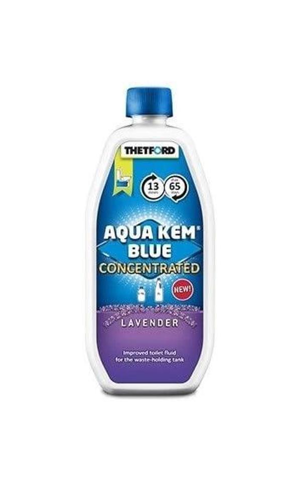 Thetford Aqua Kem Blue Lavender Lavantalı Tuvalet Kimyasalı - Image 1
