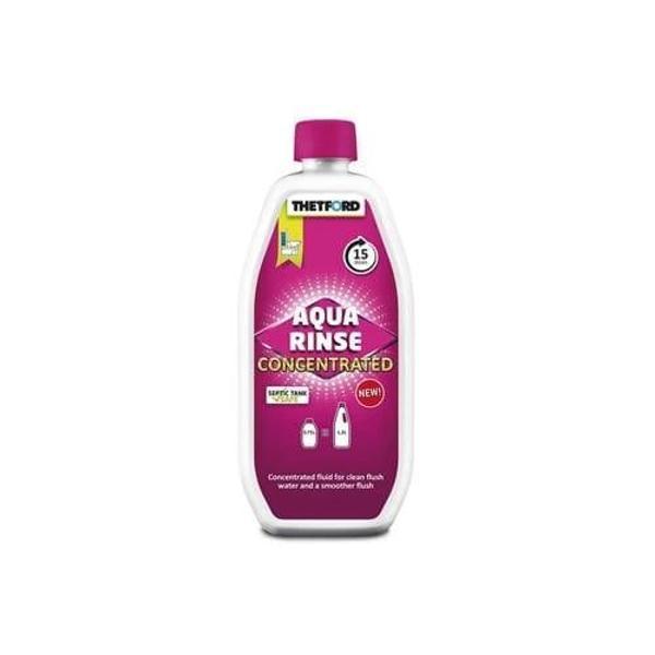 Thetford Aqua Rinse Plus 750 ml Konsantre Temiz Su Tankı Kimyasalı - Image 1