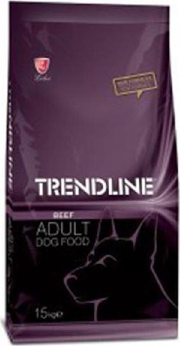 Trendline Adult Biftekli Yetişkin Köpek Maması 15 Kg - Image 1